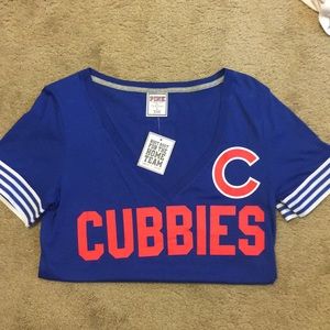 PINK Victoria Secret MLB Apparel.